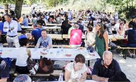 L'Amatriciana Solidale di Belforte porta a tavola 500 persone - FOTO