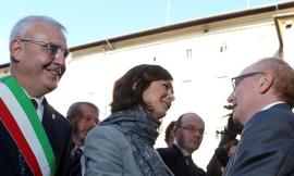 Laura Boldrini a Macerata: "Bisogna tornare a credere nell'Europa casa comune" - VIDEO