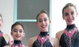 Camerino, le ginnaste della Promosport arrivano alle interregionali
