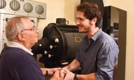 Al Cecchetti le grandi pellicole italiane