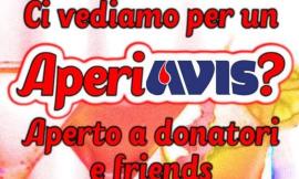 Martedì a Tolentino il primo "AperiAvis" per "donatori & friends"