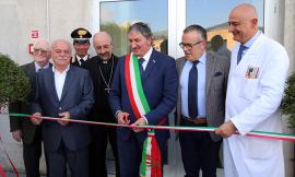 Tolentino: inaugurato il nuovo Centro Dialisi
