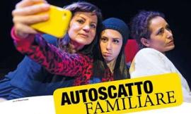 "Autoscatto familiare": pomeriggio di spettacolo a Pollenza per la Festa della Donna