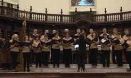 Un concerto per festeggiare i dieci anni della Corale San Francesco