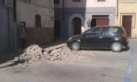 Sisma, sindaco Piermattei: "Abbiamo bisogno di generi di prima necessità"