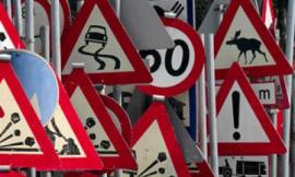 Due interventi della Giunta per la sicurezza stradale