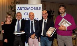 Per l'Automobile Club Macerata un 2015 da incorniciare