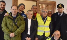 Carovana della solidarietà, da Eboli fino a San Severino