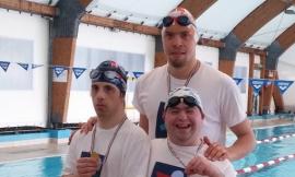 Medaglie per la Futura Sport di Macerata ai campionati italiani FISDIR