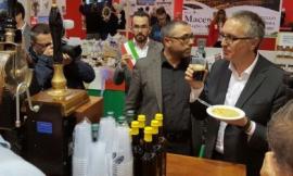RACI: presentato il drone Hussy per l'agricoltura di precisione