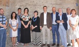 Torna a splendere l'affresco di Sant'Antonio Abate
