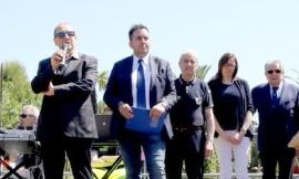 Una Panda donata alla Protezione Civile di Civitanova