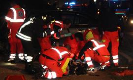 Inferno a Porto Potenza: cinque feriti in un drammatico incidente. Gravissima una 25enne