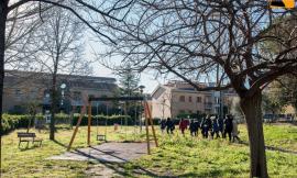 Macerata, agli Antichi forni in mostra “La scuola di oggi, la città di domani”