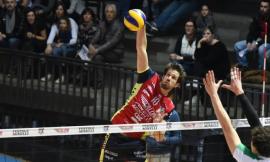Il Volley Potentino punta sul martello Bellini