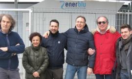 Parte l'impianto di cogenerazione alla piscina di Civitanova