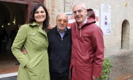 Dante Ferretti in partenza per Roma: sintonia e tanto lavoro insieme per la città di Macerata
