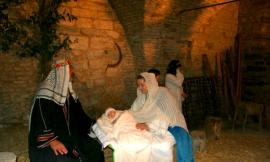 San Severino: per l'Epifania via il bosco urbano, arriva il presepe vivente