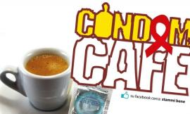 Condom Cafè' 2016: la lotta all'AIDS parte da un caffè