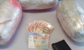 Arrestato per spaccio: in manette un 27enne marocchino