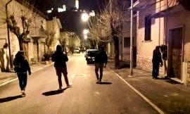 S. Severino: tornano le passeggiate notturne anticriminalità promosse da Forza Nuova