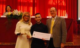 Anche studenti di Macerata al “Premio Giuseppe Ginevri Cherri”