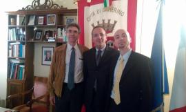 Camerino, il premio Nobel Robert J. Lefkowitz a Palazzo Bongiovanni