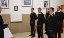 Undici nuovi carabinieri per il Comando di Macerata