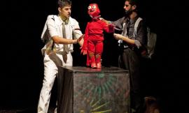 "La storia di un punto" apre il nuovo anno del teatro di Civitanova