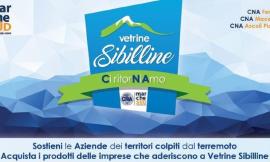 “Vetrine Sibilline – Ci ritorNiAmo”: nuovo progetto CNA per le zone terremotate