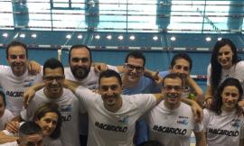 Nuoto: a Fabriano il Grillo di Civitanova fa incetta di medaglie