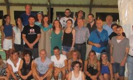 Centro Nuoto Macerata in festa con la cena di fine stagione