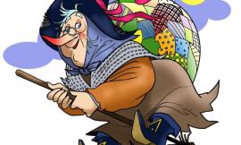 Arriva la Befana a Macerata: tutti gli appuntamenti