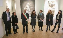 Inaugurata a Palazzo Buonaccorsi la mostra "Fortitudo"