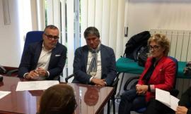 Maccioni e Pezzanesi confermano: dal 2 novembre Tolentino diventa Ospedale di Comunità