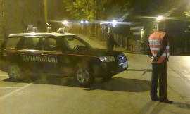 Controlli serrati dei carabinieri: ritirate due patenti e denunciati due giovani