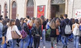 Unimc, accolti 500 studenti in occasione della giornata della matricola