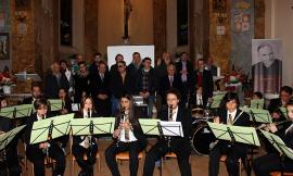 La banda Salvadei festeggia i 90 anni di attività - FOTO