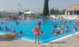 Riapre la piscina della Filarmonica