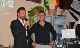 Totò Schillaci infiamma lo Juventus Club Doc Treia