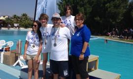 Grandi successi per l'Anthropos Civitanova ai campionati italiani di Saronno