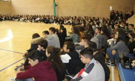 Ritorno sui banchi a Camerino, Pasqui: "Oggi il giorno più bello dopo le tremende scosse"