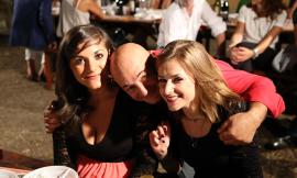Grande festa per la nascita di Picchio News - FOTO & VIDEO