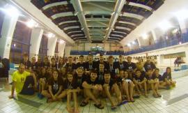 Favoloso debutto stagionale per il Centro Nuoto Macerata