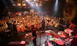 Un trionfo per Tony Hadley al Donoma