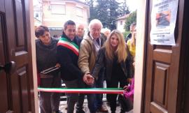 Pieve Torina, inaugurato il corso di lavorazione in terracotta