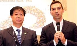 Italia e Cina sempre più vicine dopo l'incontro a Potenza Picena con la delegazione di Henan