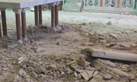 Treia colpita duramente dal terremoto