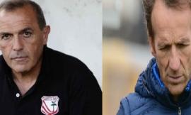 In serie A si è giocato un inedito derby fra Camerino e Tolentino