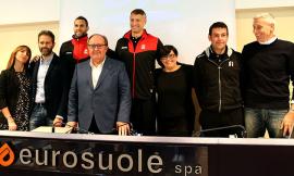 Eurosuole e Lube volley: un binomio vincente